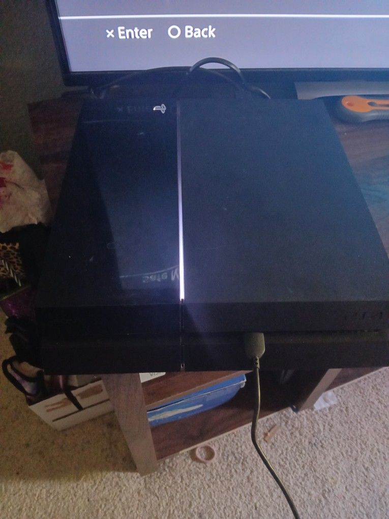 Ps4 Bundle
