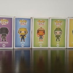 Fortnite Funko Pops Lot
