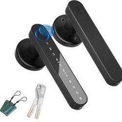 Fingerprint Door Lock with passcode