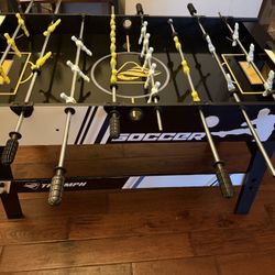 Foosball Table