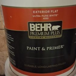 Behr Primium Paint 