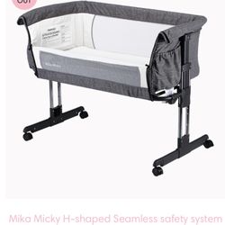 Mika Baby Bassinet 