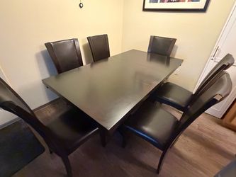 Dining table