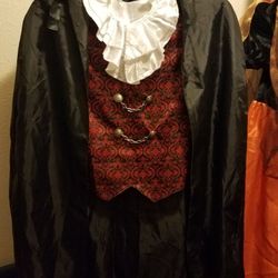 vampire costume