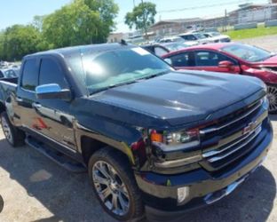 2018 Black Z71 For Parts 