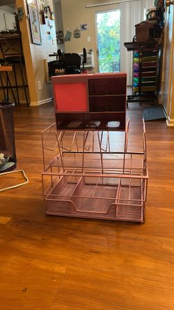 Too Of The Desk Organizers For School
