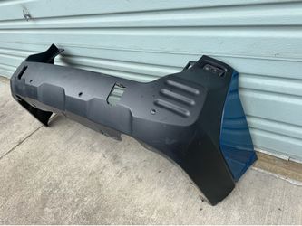 2022-2025 SUBARU OUTBACK WILDERNESS REAR BUMPER COVER