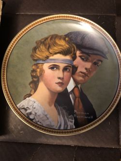 Original Norman Rockwell (Please read description