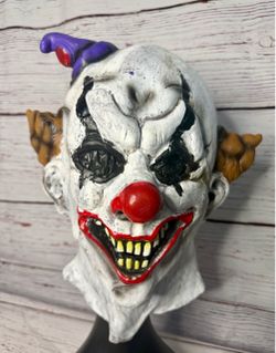 Halloween Clown Mask