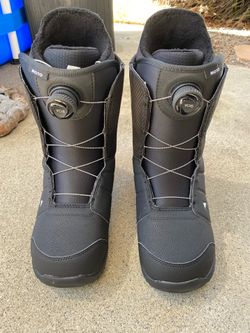 Men’s Burton Moto BOA Snowboard Boots