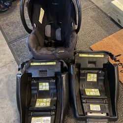 Max -Cosi Infant Car Seats 50 BUCKS !!!