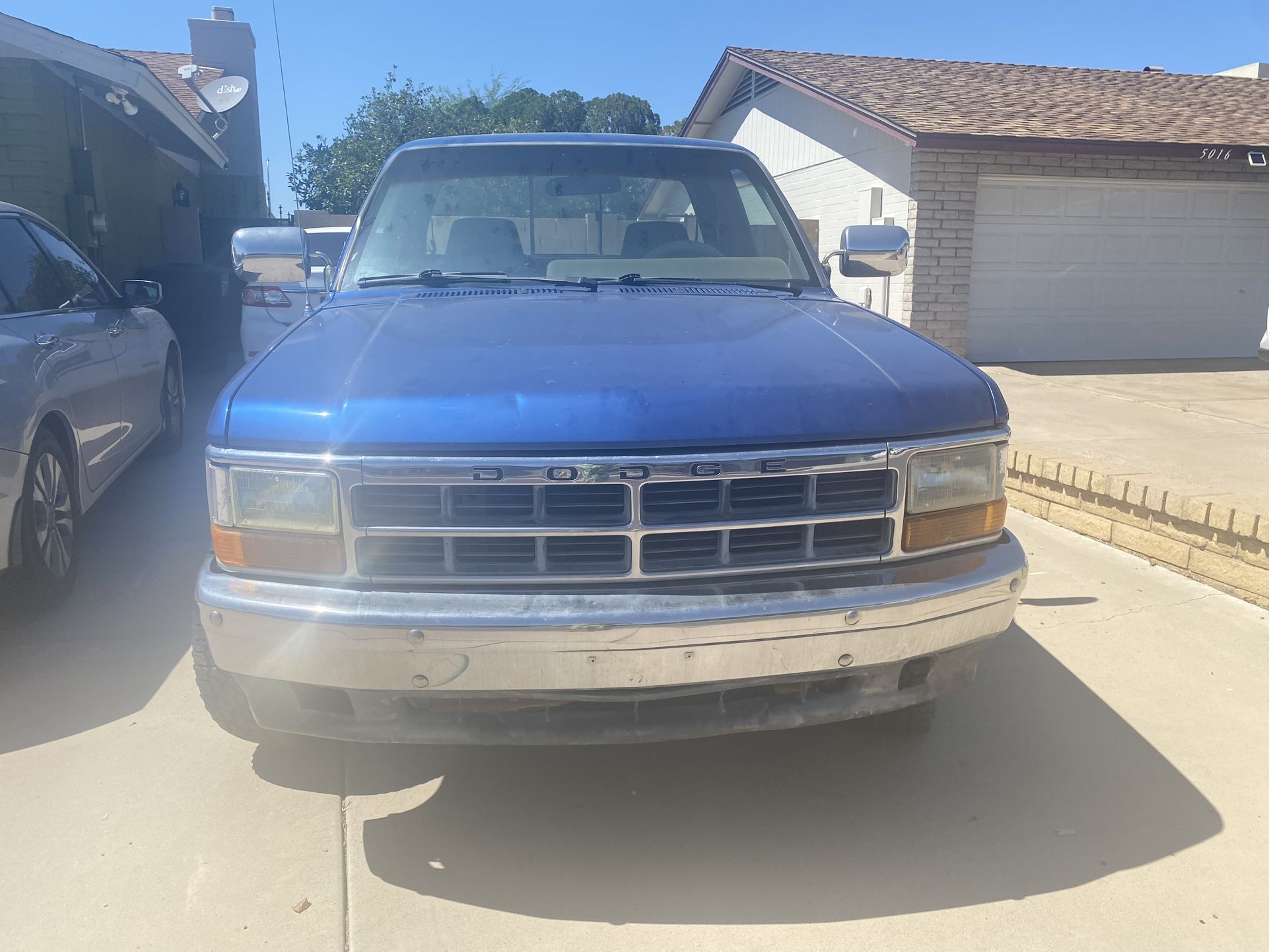 1996 Dodge Truck