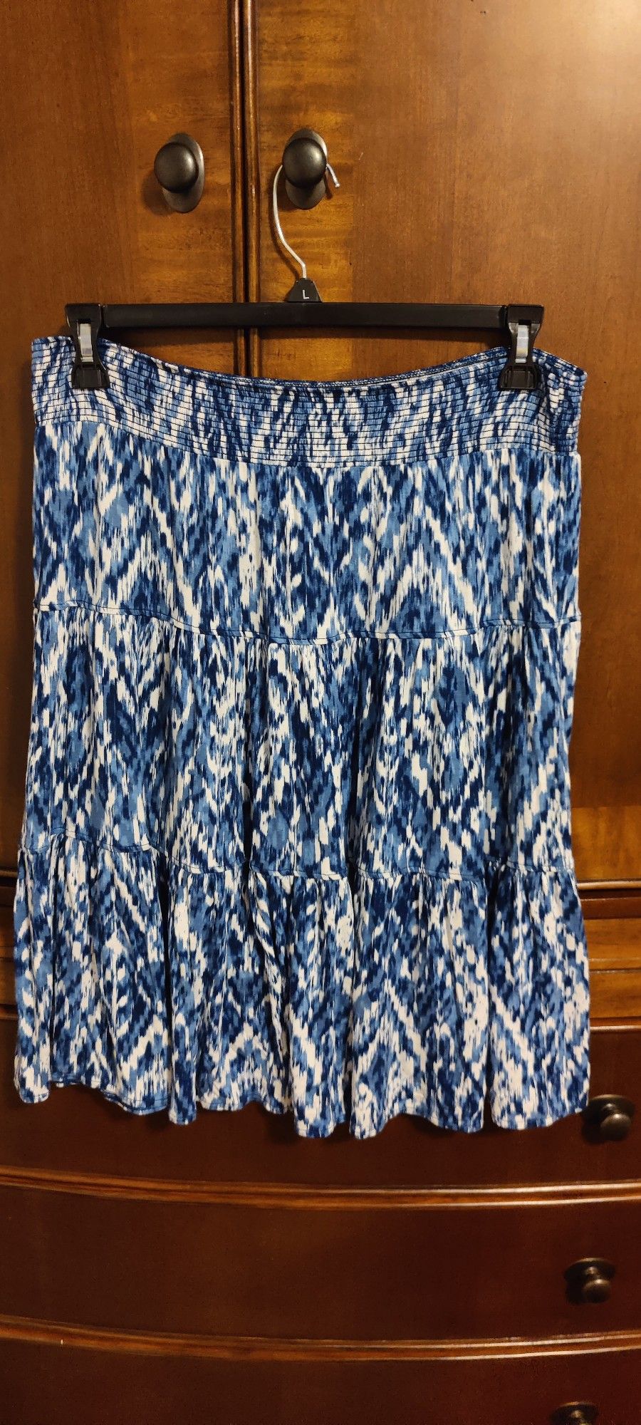 2 Medium Size Skirts For Women