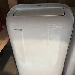 Toshiba AC unit