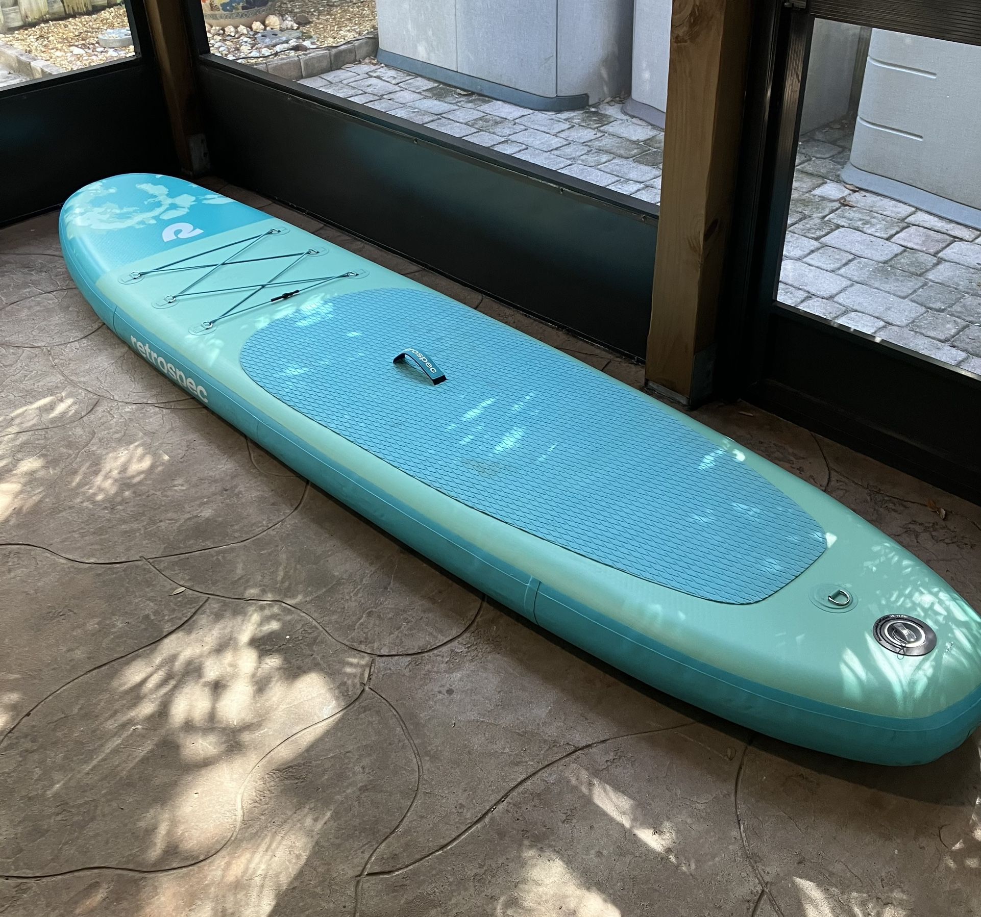 Retrospec Paddle Board Inflatable 10’