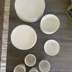 CHABI CHIC Morrocan tableware