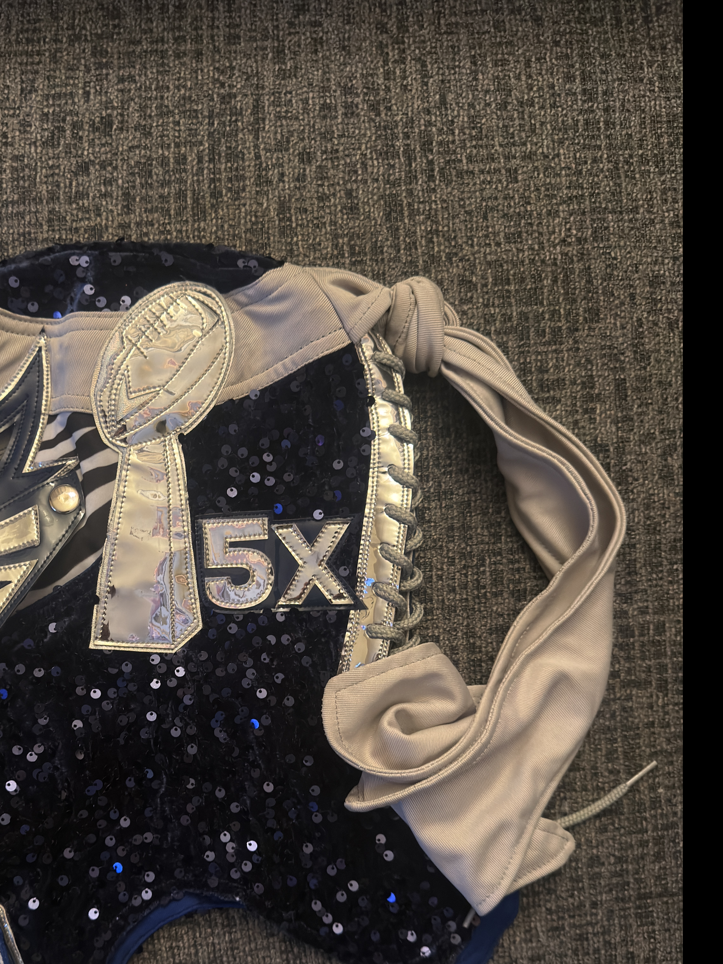 Penta Pro Mask “Dallas Cowboys Custom”