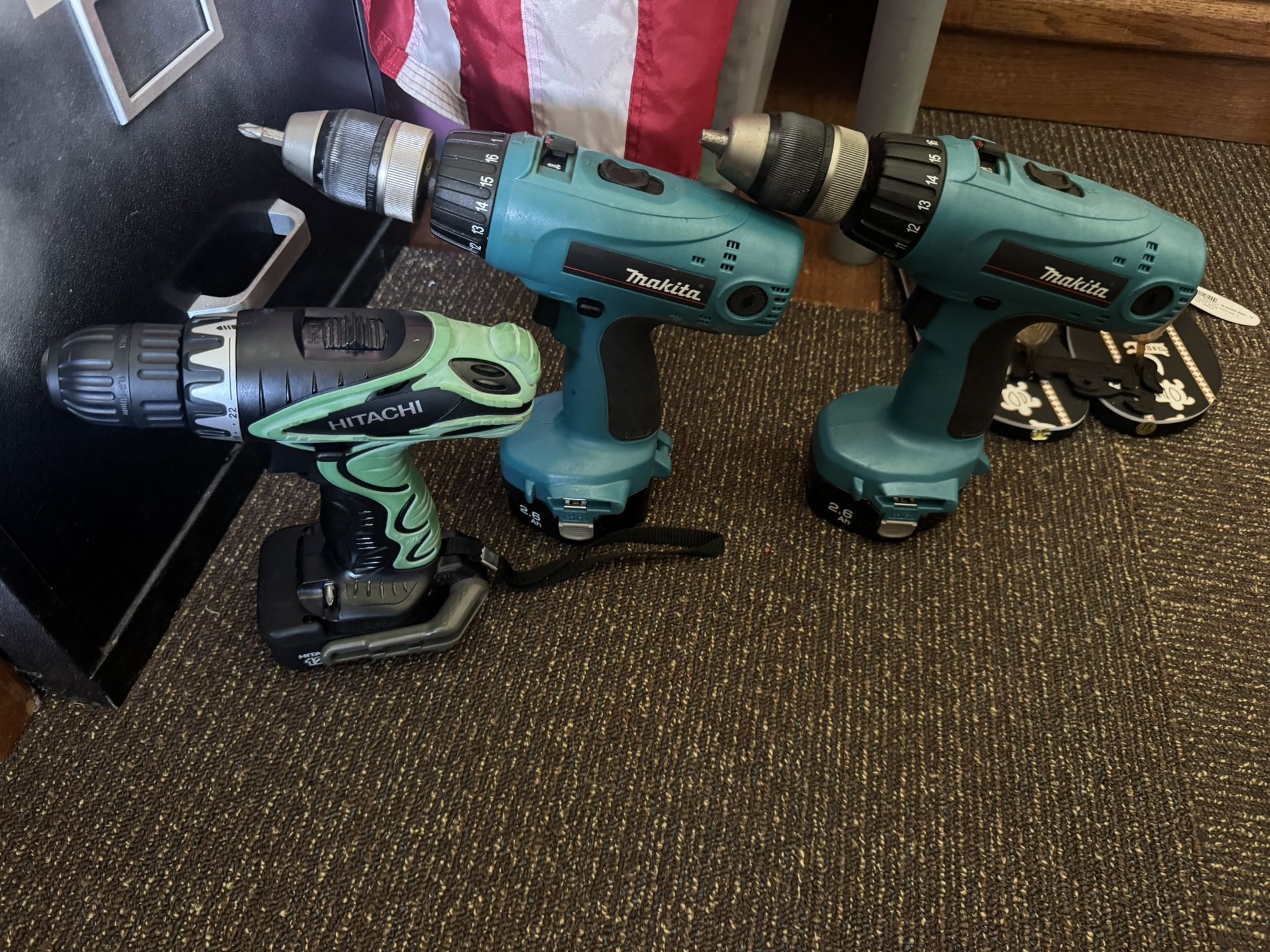 Drills