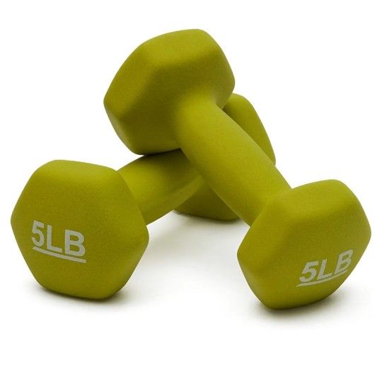 Dumbbells Pair