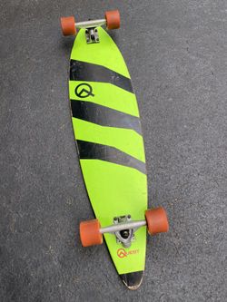 Skate Board-long board super cruiser (41” x 10”)