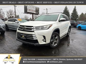 2018 Toyota Highlander