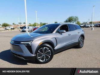 2025 Chevrolet Blazer EV