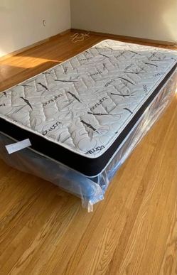 Brand New King Mattress - Luxury Support | In Stock Now