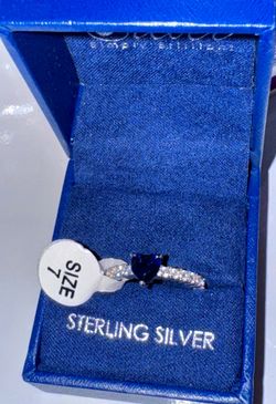 Sterling silver Ring Size 7