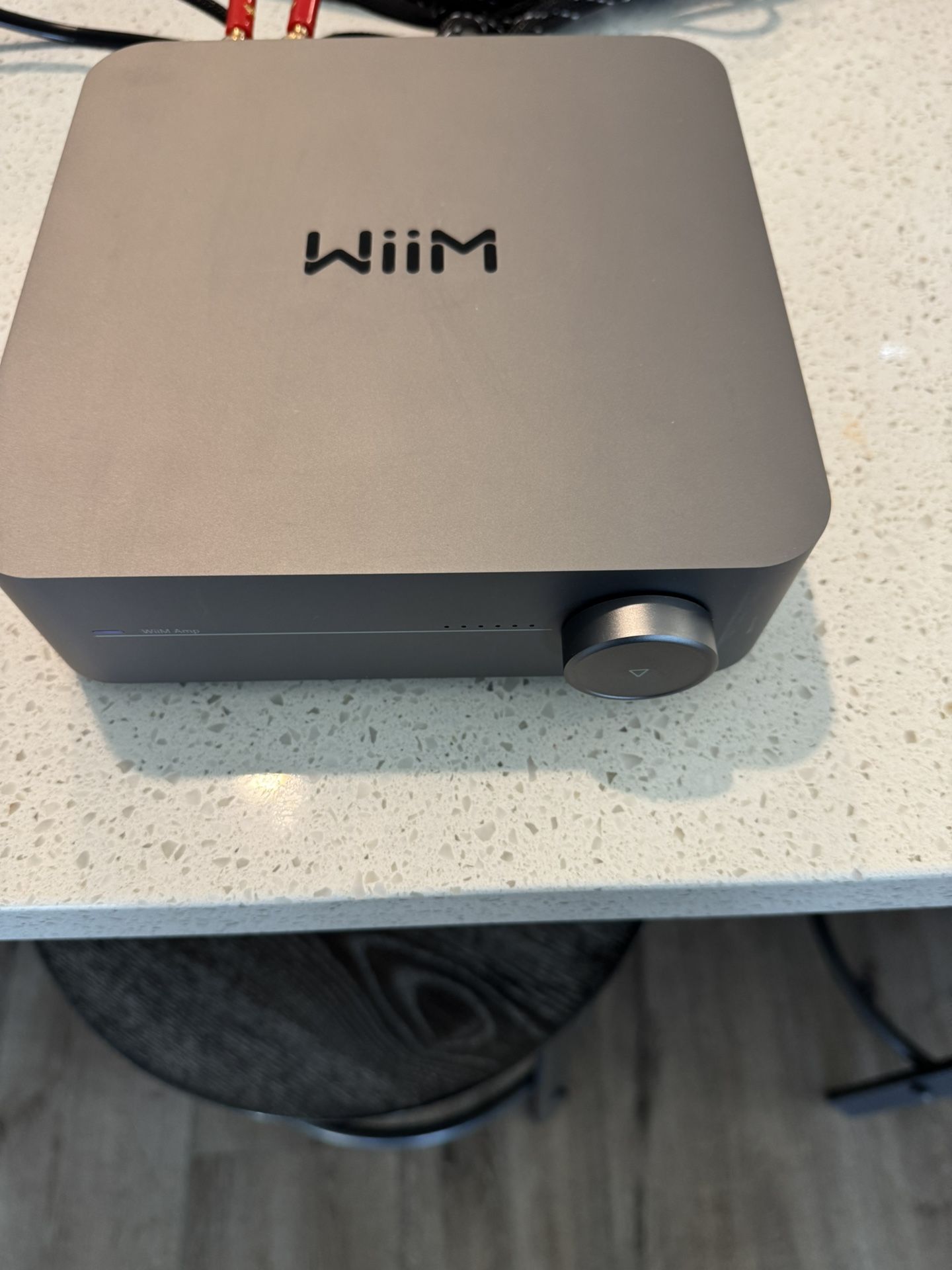 WIIM Amp Streamer