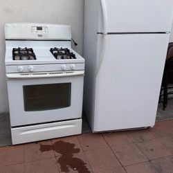 Refri Y Estufa 