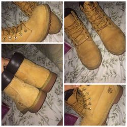 Timberlands
