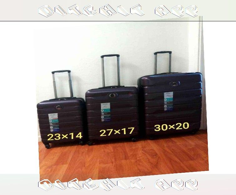 what box Space Smart Case Set 3 Piece Expandable Solution