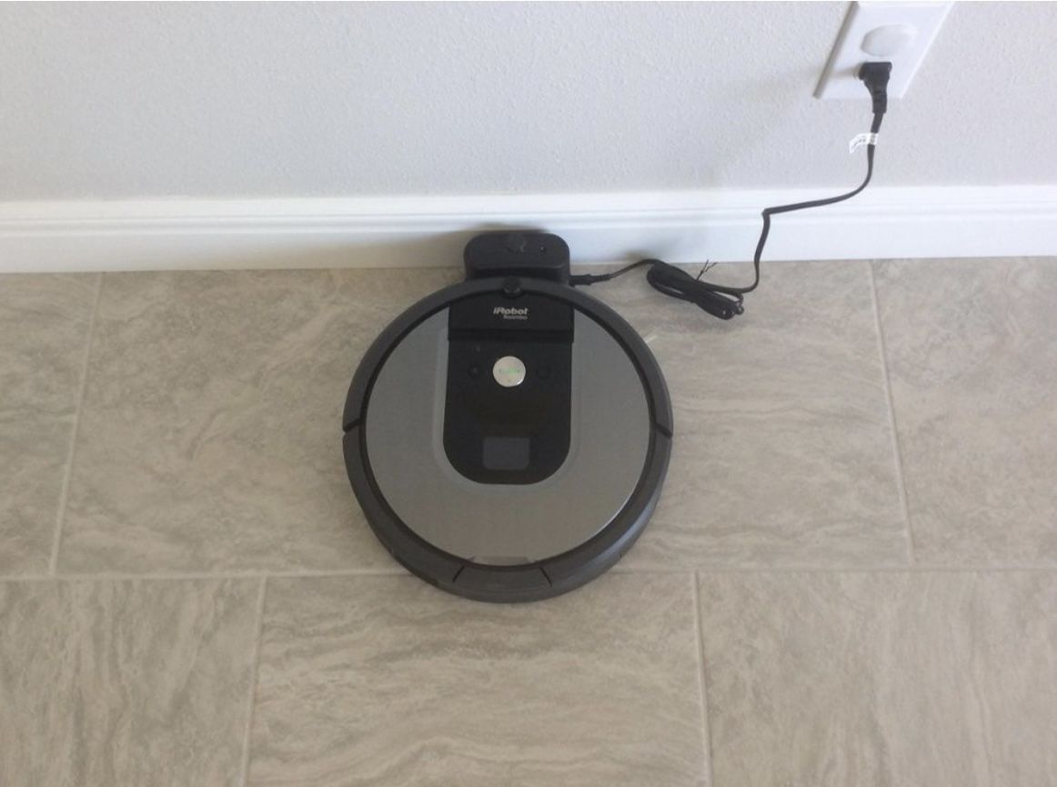 Roomba vacuum Cleaner 