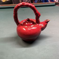 MCM Oxblood Sang De Beouf