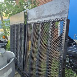 Heavy  Duty Trailer Ramps