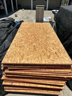 Plywood OSB