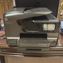 HP Officejet Pro 8600 Plus