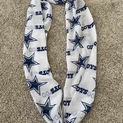 Cowboys Scarf 