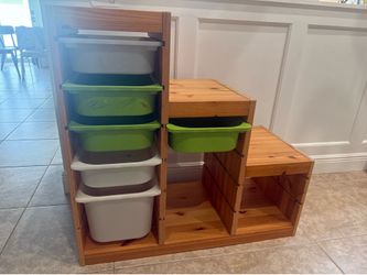 FREE - IKEA storage