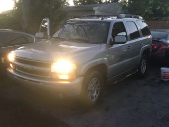 2006 Chevrolet Tahoe