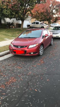 2011 Honda Civic SI