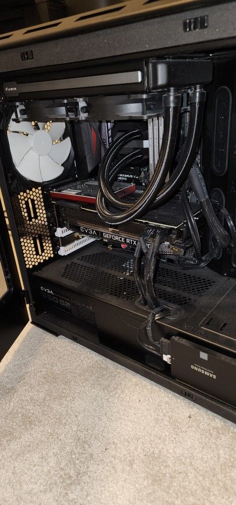 Powerful Gaming PC