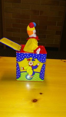 Jack in the box