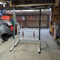 Weider Pro Squat Bench