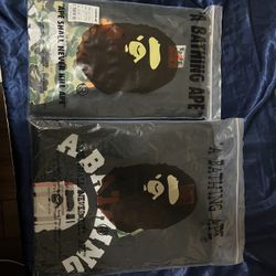 Bape Shirts 