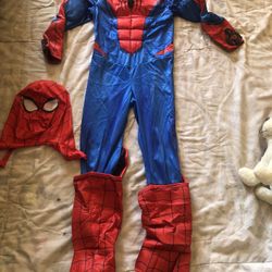 Spider Man Disfraz