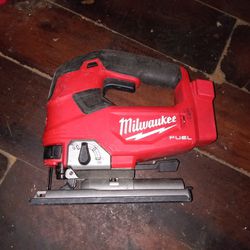 Milwaukee M18 Fuel Brushless Cordless Jig Saw
