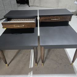 MCM Mersman End Tables