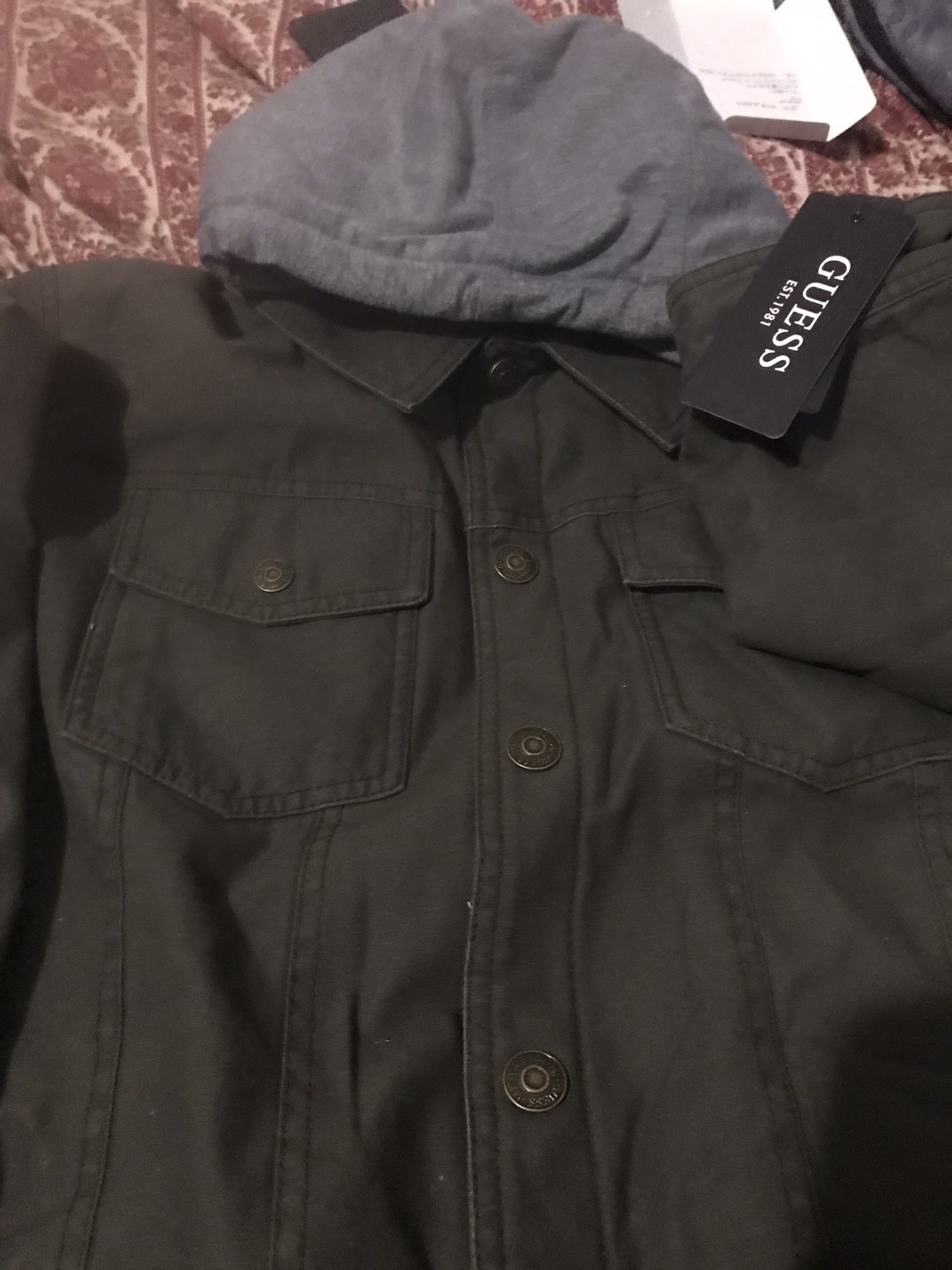 Guess Winter Jacket