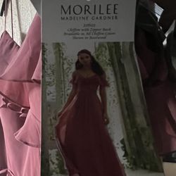 Rosewood Dress 
